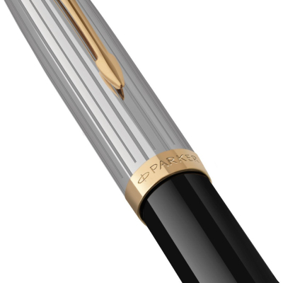   Parker 51 Premium Black GT BP (56 132) -  4