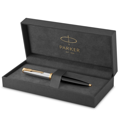   Parker 51 Premium Black GT BP (56 132) -  5