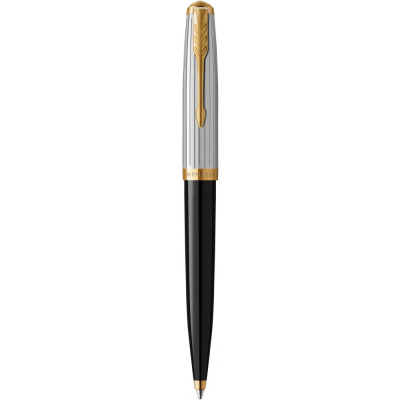   Parker 51 Premium Black GT BP (56 132) -  1