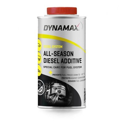   DYNAMAX ALL SEASON DIESEL ADDIT 500 (500070) -  1