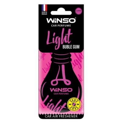    WINSO Light Bubble gum (532940) -  1