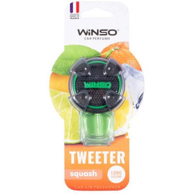    WINSO Tweeter Squash 8 (530860) -  1