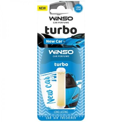    WINSO Turbo New Car (532730) -  1