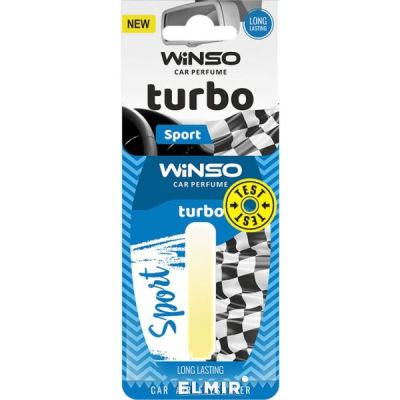    WINSO Turbo Sport (532770) -  1