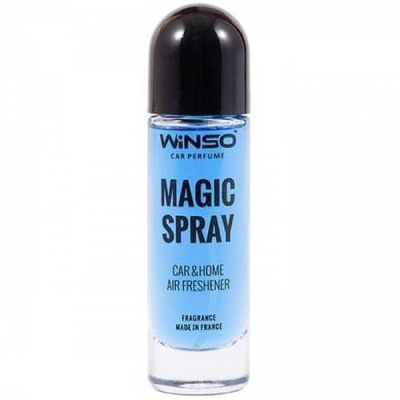    WINSO Magic Spray New Car 30 (534210) -  1