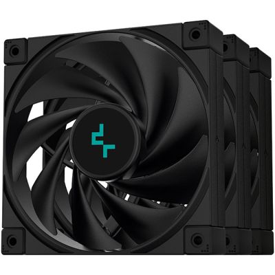    Deepcool FK120 3 in 1 (R-FK120-BKNPF3-G-1) -  1