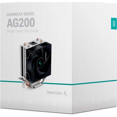    Deepcool AG200 (R-AG200-BKNNMN-G) -  10