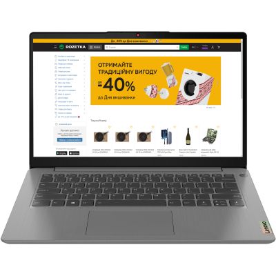  Lenovo IdeaPad 3 14ITL6 (82H701MSRA) -  1