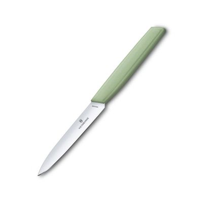   Victorinox Swiss Modern Paring 10 Green (6.9006.1042) -  3