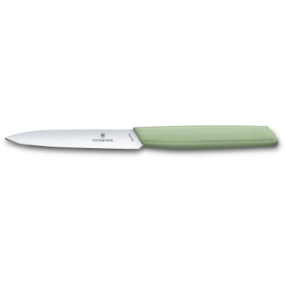   Victorinox Swiss Modern Paring 10 Green (6.9006.1042) -  1