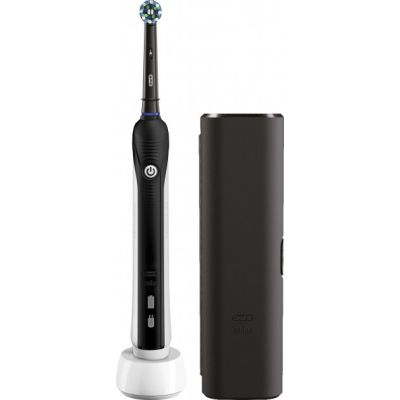    Oral-B Pro 750 D16.513.1UX 3756 Black Edition (4210201218463) -  3