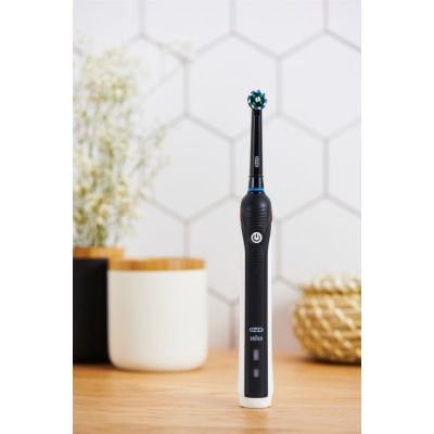    Oral-B Pro 750 D16.513.1UX 3756 Black Edition (4210201218463) -  6