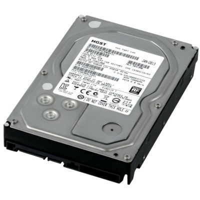   3.5" 2TB WDC Hitachi HGST (# HUA723020ALA640 #) -  2