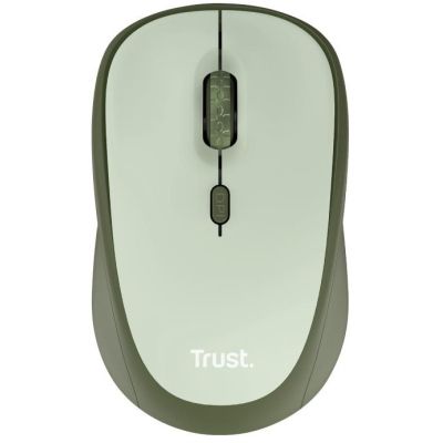  Trust YVI+ Silent Eco Wireless Green (24552) -  1