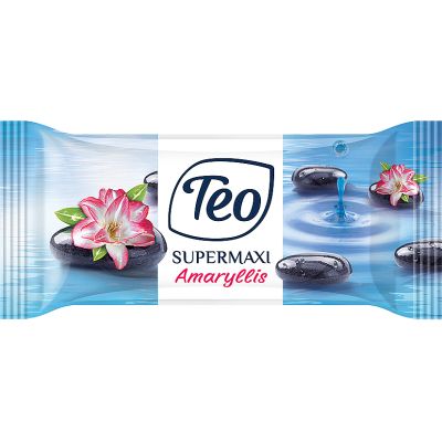   Teo Beauty Supermaxi Amaryllis 140  (3800024012648) -  1