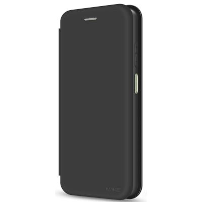     MAKE Samsung A24 Flip Black (MCP-SA24BK) -  1