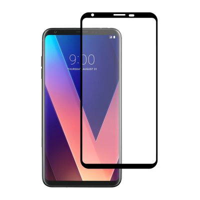   PowerPlant Full screen LG V30+ Black (GL605095) -  1