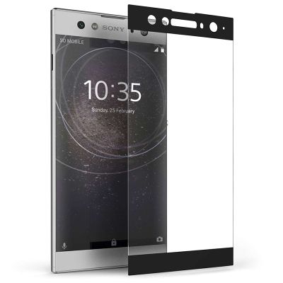   PowerPlant Full screen Sony Xperia XA2 Ultra, Black (GL605477) -  1