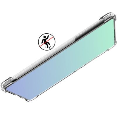     BeCover Anti-Shock Xiaomi 12 Lite Clear (708911) -  5