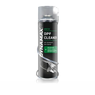   DYNAMAX DXC12 DPF CLEANER 500  (611515) -  1