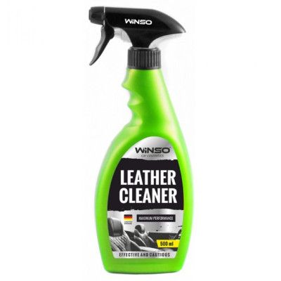   WINSO Leather Cleaner 0.5 (810580) -  1