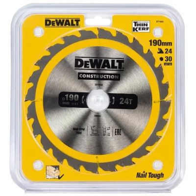   DeWALT CONSTRUCTION 19030 , 24z (ATB), 16  (DT1944) -  3