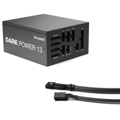   Be quiet! 750W DARK POWER 13 (BN333) -  10