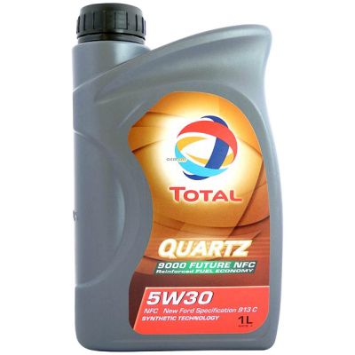   Total QUARTZ 9000 Future NFC 5w30 1 (216625) -  1