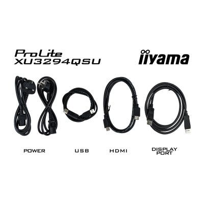  iiyama XU3294QSU-B1 -  11