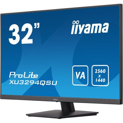  iiyama XU3294QSU-B1 -  4