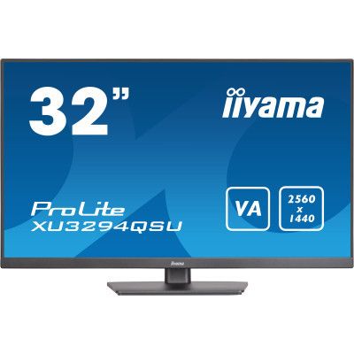  iiyama XU3294QSU-B1 -  1