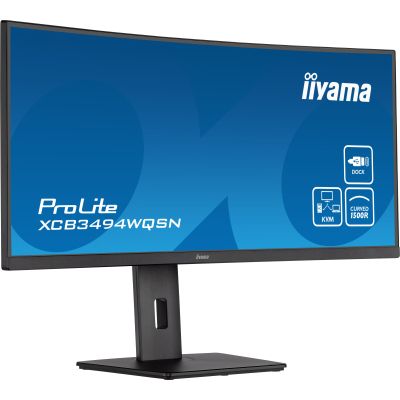  IIYAMA XCB3494WQSN-B5 -  3