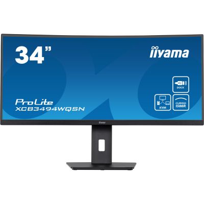  IIYAMA XCB3494WQSN-B5 -  1