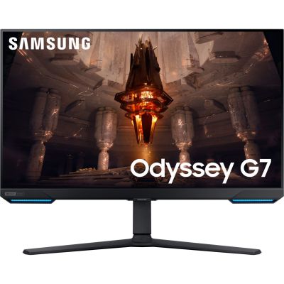  Samsung 32" S32BG700EI 2*HDMI, USB, BT, IPS, 3840x2160 LS32BG700EIXUA -  1