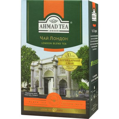  Ahmad Tea London 100  (54881025140) -  1