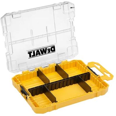    DeWALT    TSTAK Tough Case      4 ,  6 (DT70802) -  1