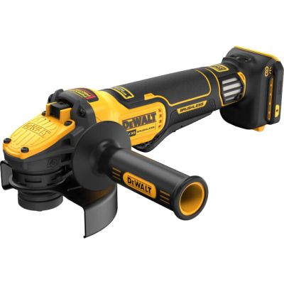   DeWALT 18 XR Li-lon, 125, 3000-9000 / (   ) (DCG416VSN) -  2