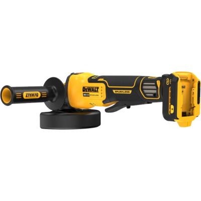   DeWALT 18 XR Li-lon, 125, 3000-9000 / (   ) (DCG416VSN) -  3