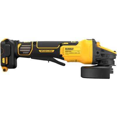   DeWALT 18 XR Li-lon, 125, 3000-9000 / (   ) (DCG416VSN) -  4