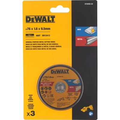   DeWALT  / , 761,69,5 . 3 . (DT20592) -  2