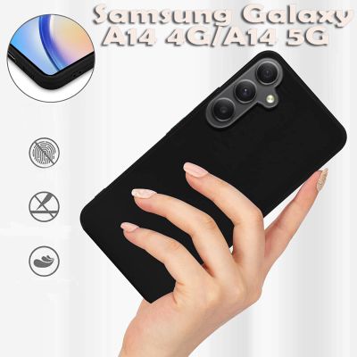     BeCover Samsung Galaxy A14 4G SM-A145/A14 5G SM-A146 Black (708978) -  5