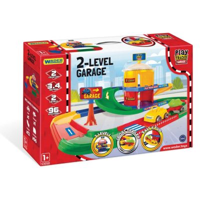   Wader Play Tracks Garage   2  (53010) -  1