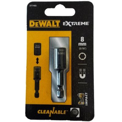     DeWALT  EXTREME IMPACT , 1/4"8  (DT7465) -  1