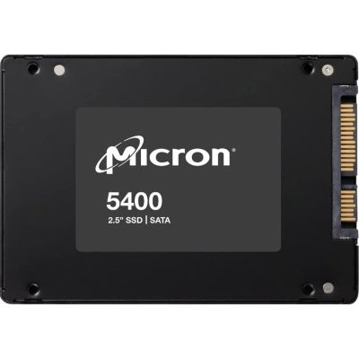  SSD   Micron SSD SATA2.5" 480GB 5400 PRO/MTFDDAK480TGA MICRON (MTFDDAK480TGA-1BC1ZABYYR) -  3