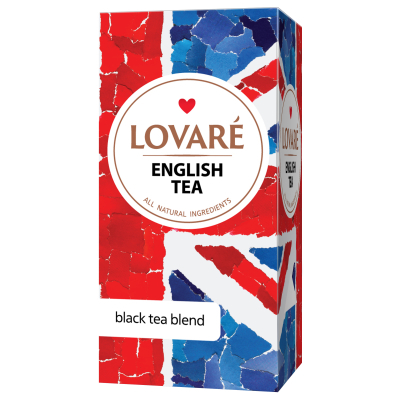  Lovare "English tea" 242  (lv.16065) -  1