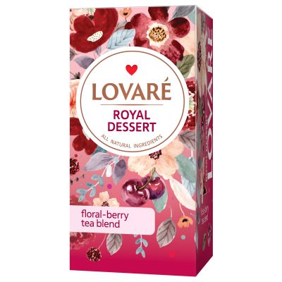  Lovare "Royal dessert" 241.5  (lv.71123) -  1