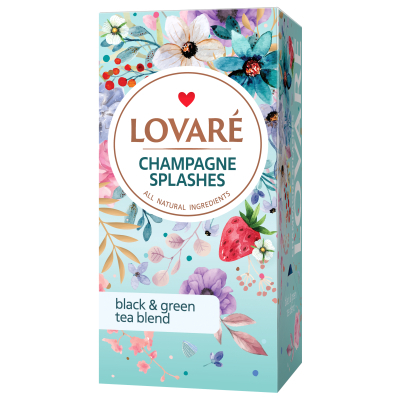  Lovare "Champagne splashes" 242  (lv.71147) -  1