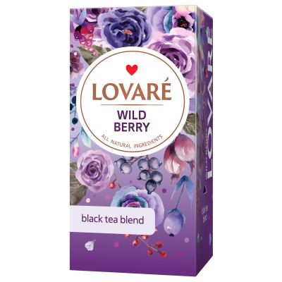  Lovare "Wild berry" 242  (lv.72731) -  1