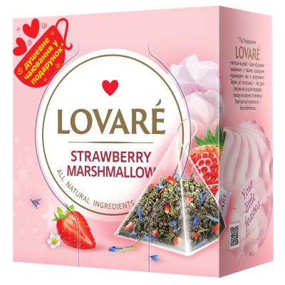  Lovare "Strawberry marshmallow" 152  (lv.74629) -  1