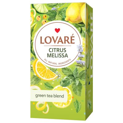  Lovare "Citrus Melissa" 241.5  (lv.76845) -  1